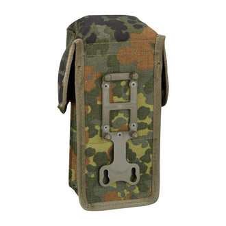 Pochette pour chargeur G36 double boucle à clip