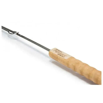 Brochettes pour feu de camp lot de 2
