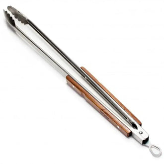 Grande pince pour grill et charbon