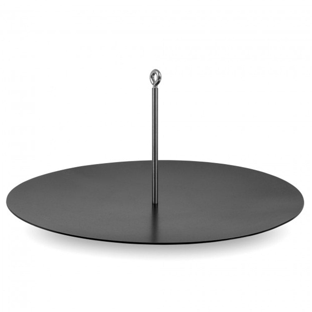 Plaque de cuisson suspendue pour trépied 56 cm