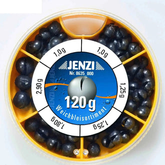 Plomb en grenaille boîte 120 g