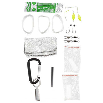 Kit de survie corde de parachute