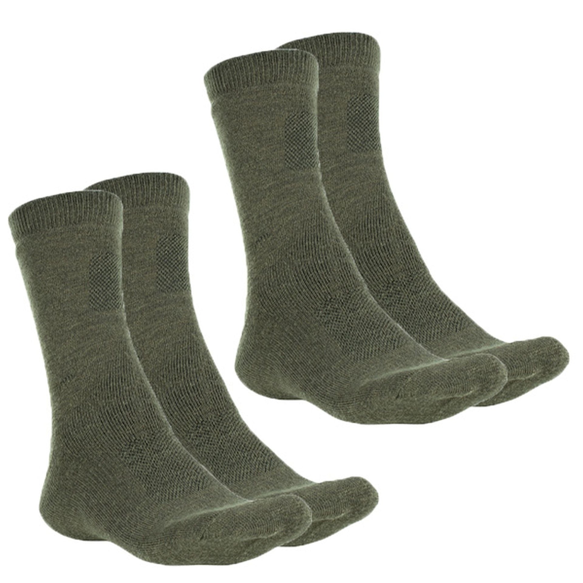 Chaussettes Merino  lot de 2