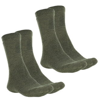 Chaussettes Merino  lot de 2