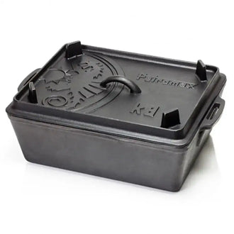Moule à cake avec couvercle k8