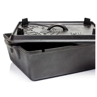 Moule à cake avec couvercle k8