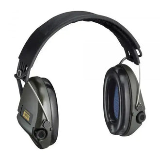 Protection auditive active Supreme Pro-X cuir