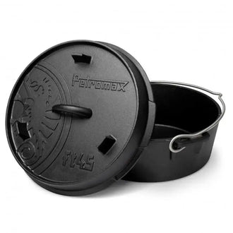 Marmite à feu ft4.5 sans pieds