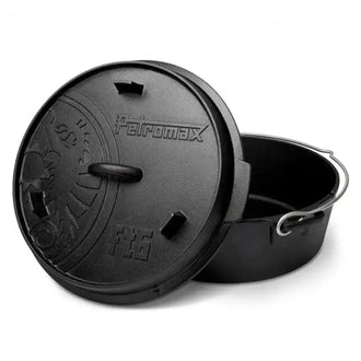 Feuertopf ft6 sans pieds