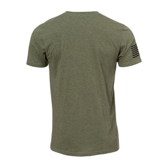 T-Shirt USMC Absolutely Essential scarlet