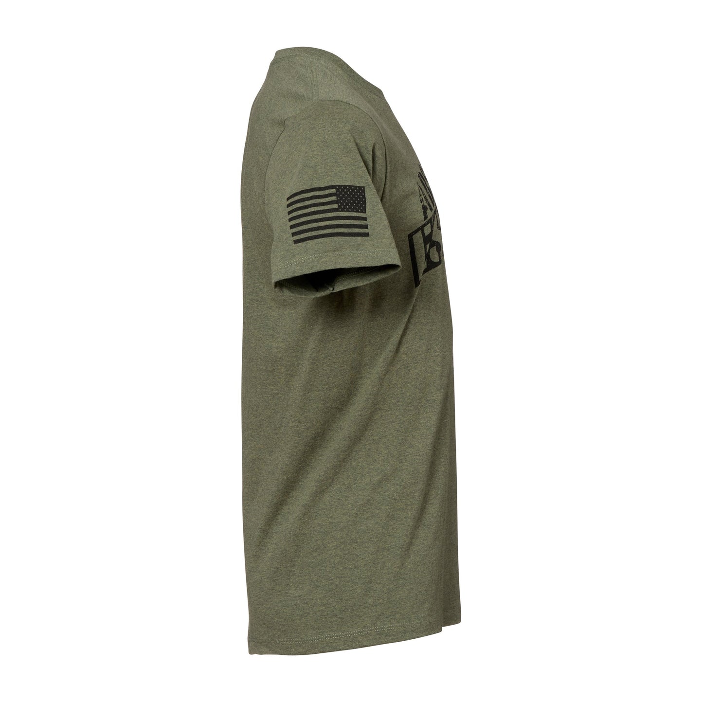 T-Shirt USMC Absolutely Essential scarlet