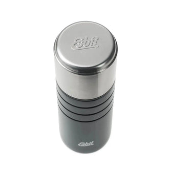 Bouteille isotherme Majoris avec gobelet 1 L