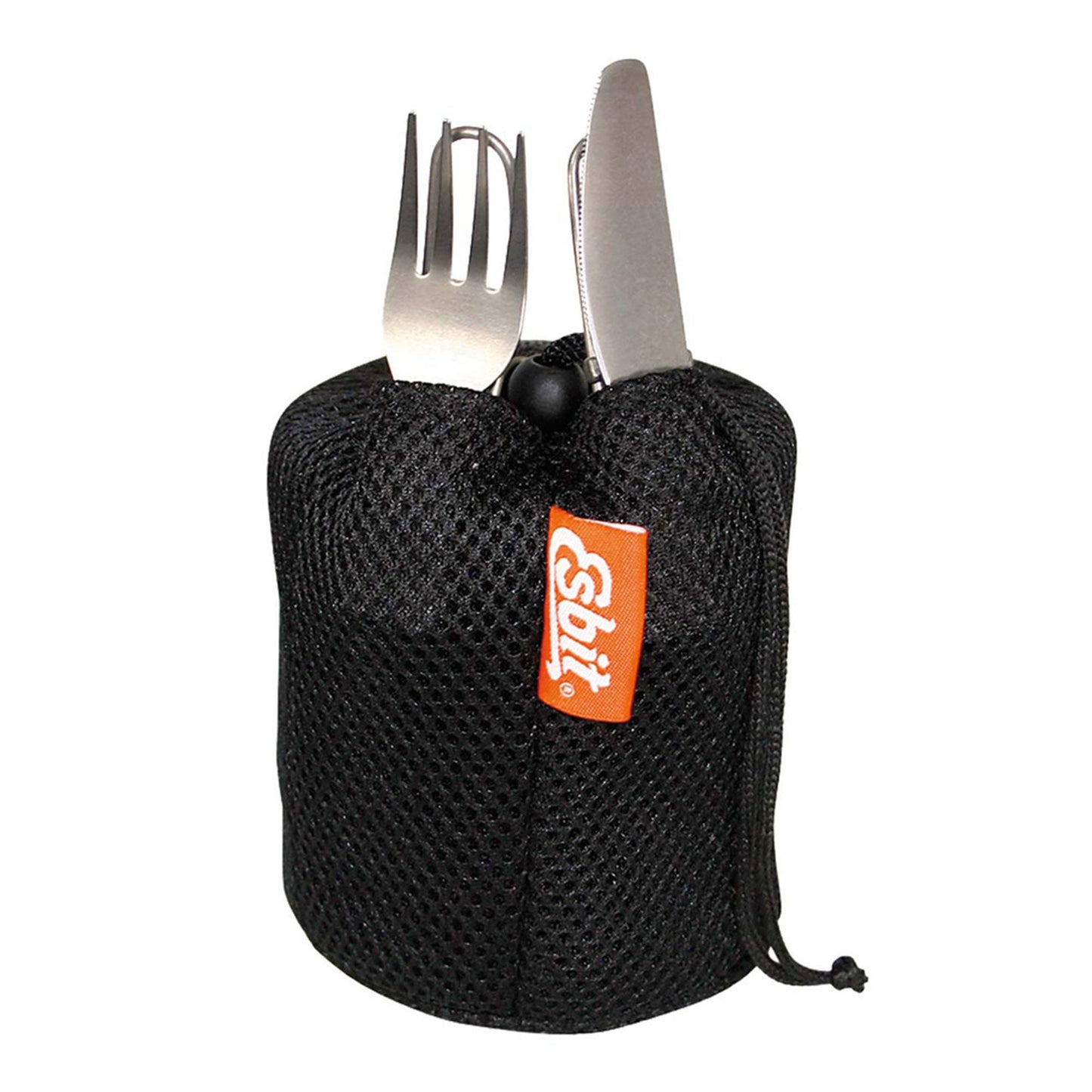 Popote tie 0.75 L argenté