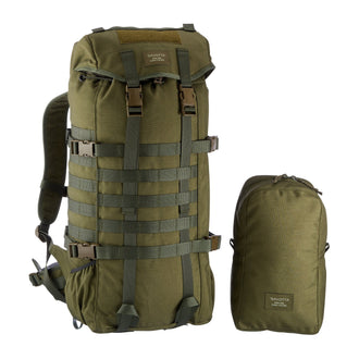Lot  Jääkäri M + Vertical Pouch