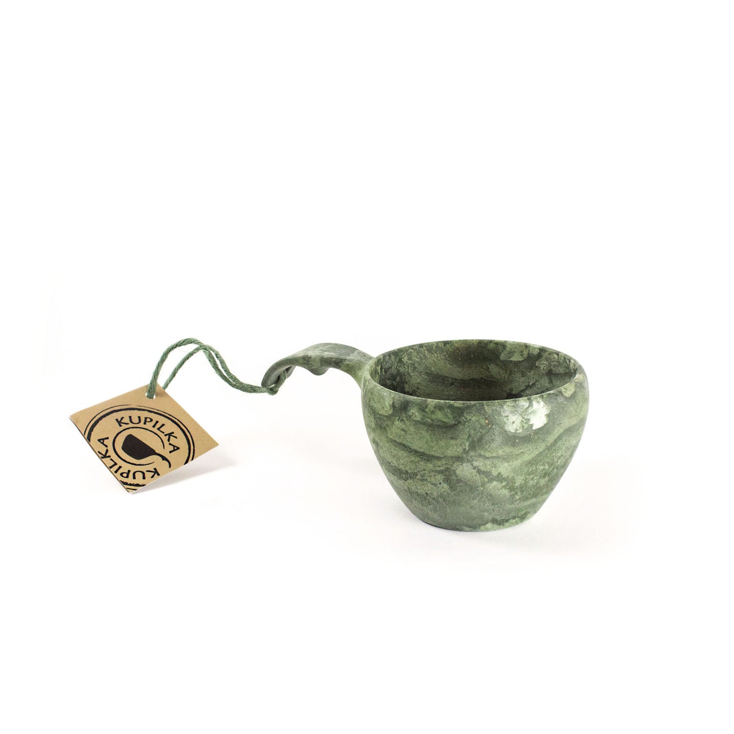 Tasse 2 en 1 370 ml brun