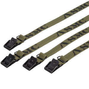 Sangles Arno 75 cm  lot de 4