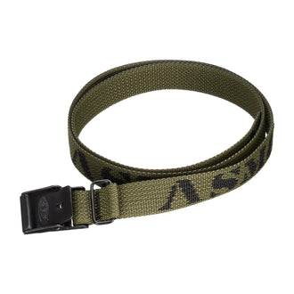 Arno sangle de serrage 75 cm olive lot de 4