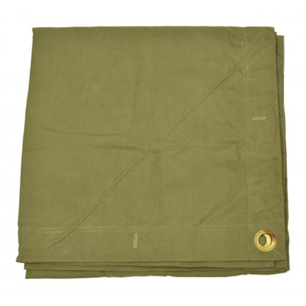 Toile de tente roumaine  occasion