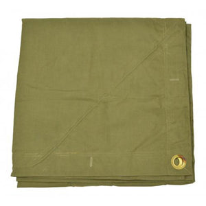 Toile de tente roumaine  occasion