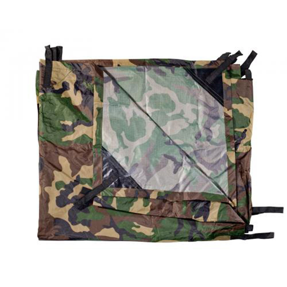 Bâche Tarp Basha 220 x 250 cm e