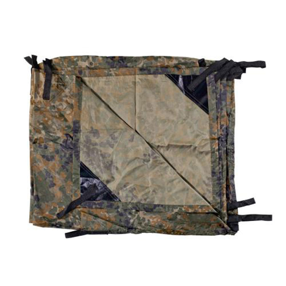 Bâche Tarp Basha 220 x 250 cm e