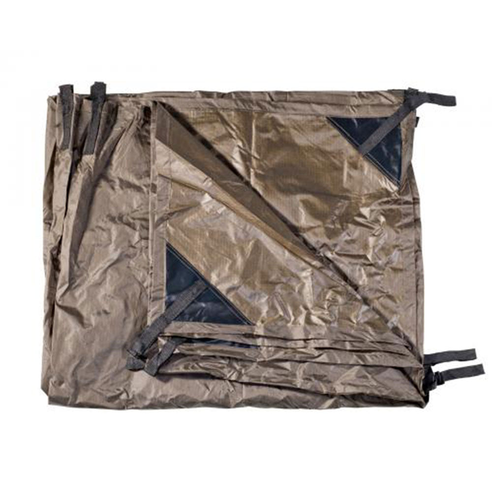 Bâche Tarp Basha 300 x 300 cm e