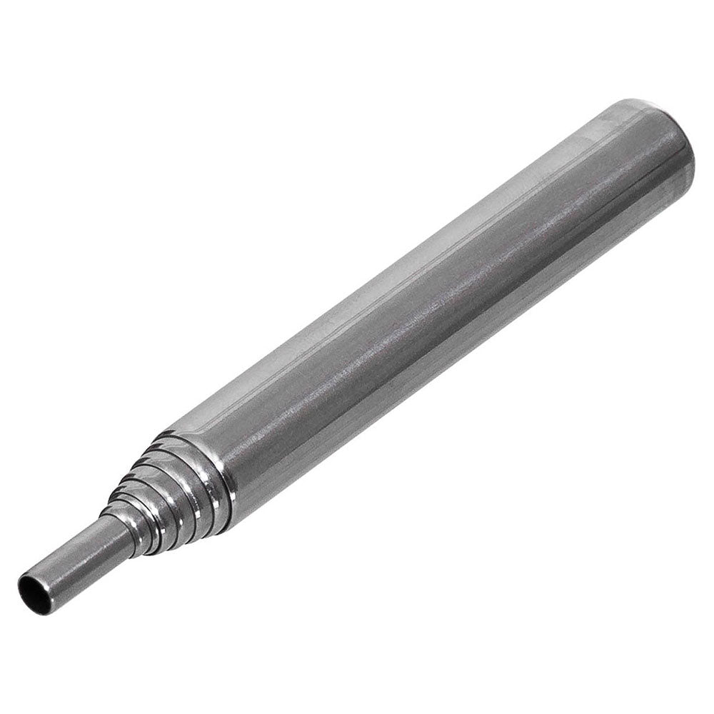 Soufflet acier inoxydable télescopique