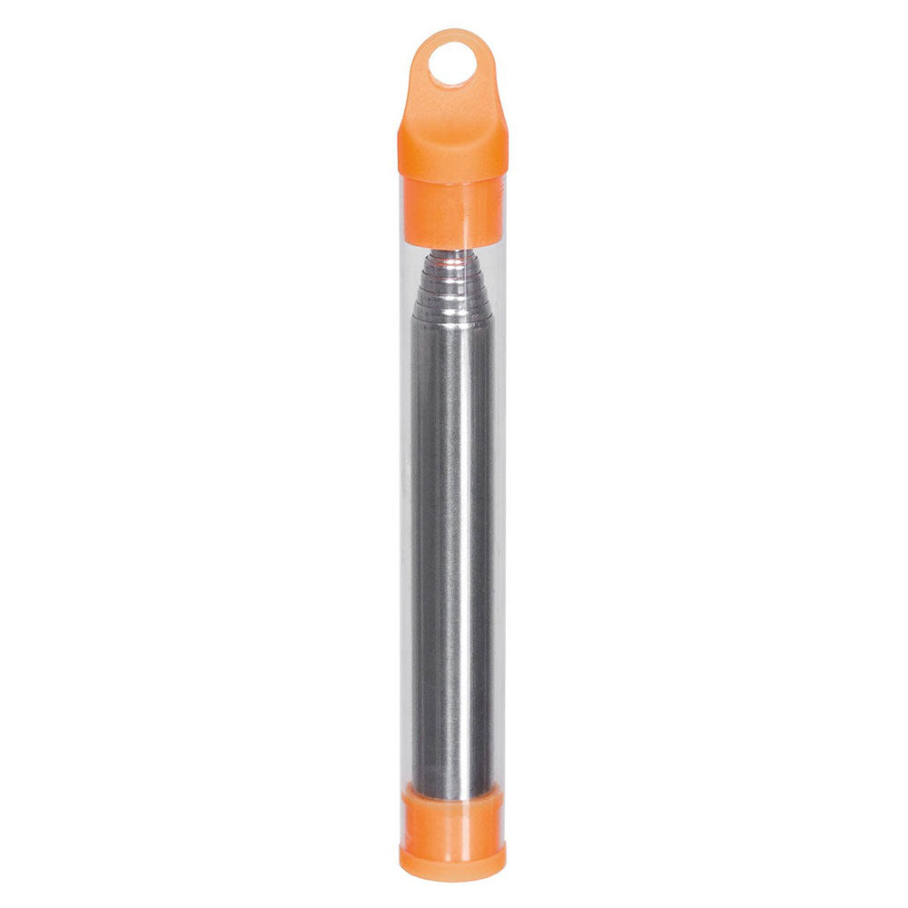 Soufflet acier inoxydable télescopique