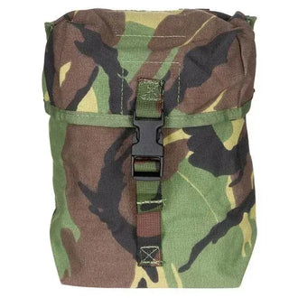 Grande pochette polyvalente néerlandaise Molle camouflage état neuf