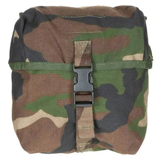 Pochette polyvalente néerlandaise Molle moyenne camouflage état neuf