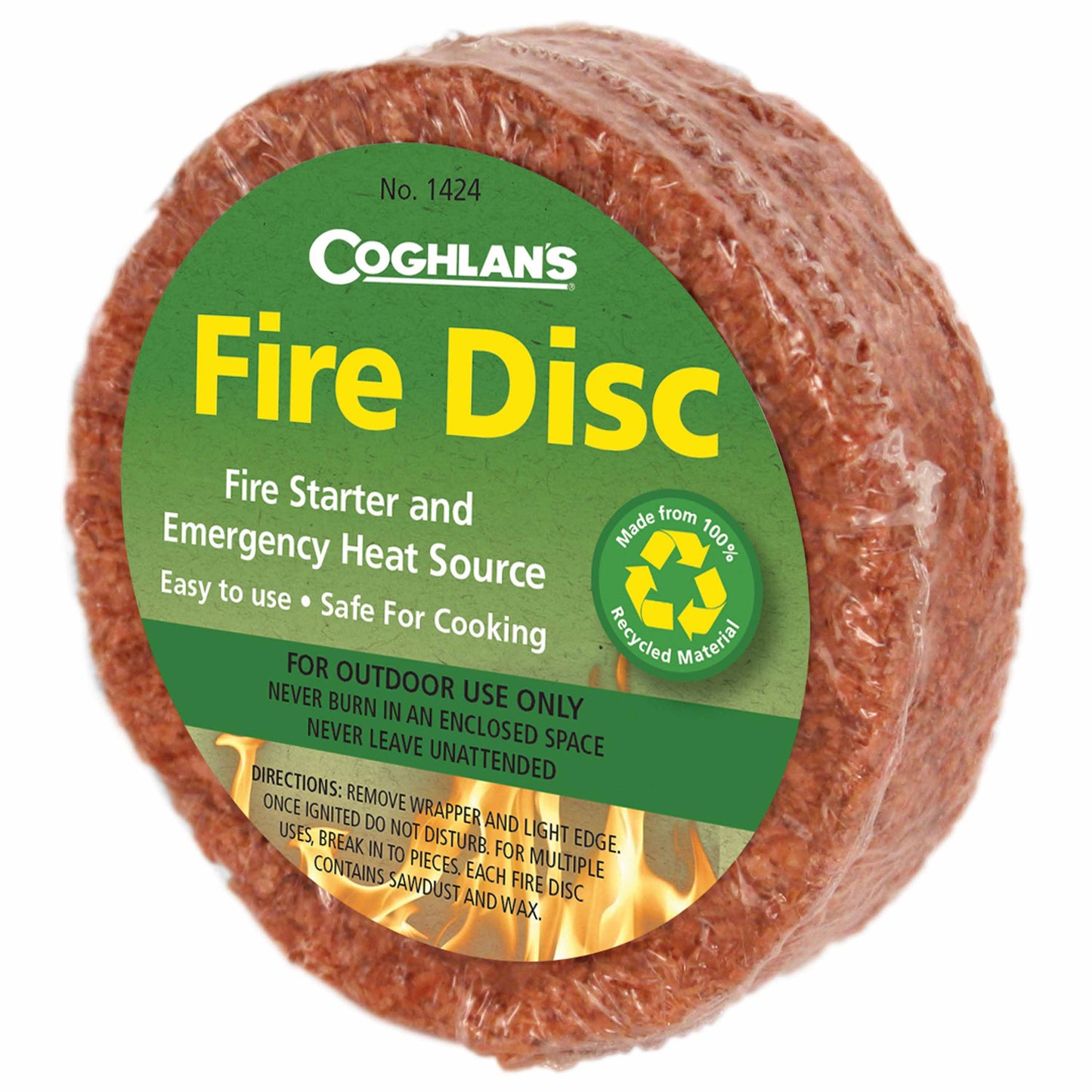 Allume-feu Fire Disc