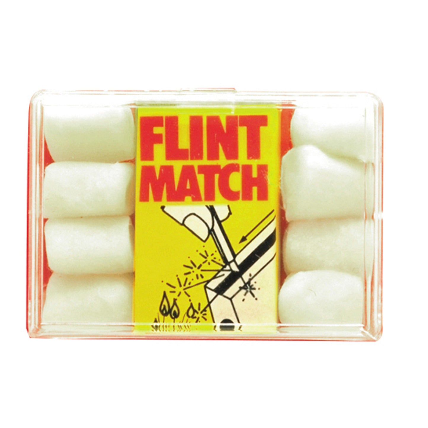Kit Allume-feu de Survie éche blanc