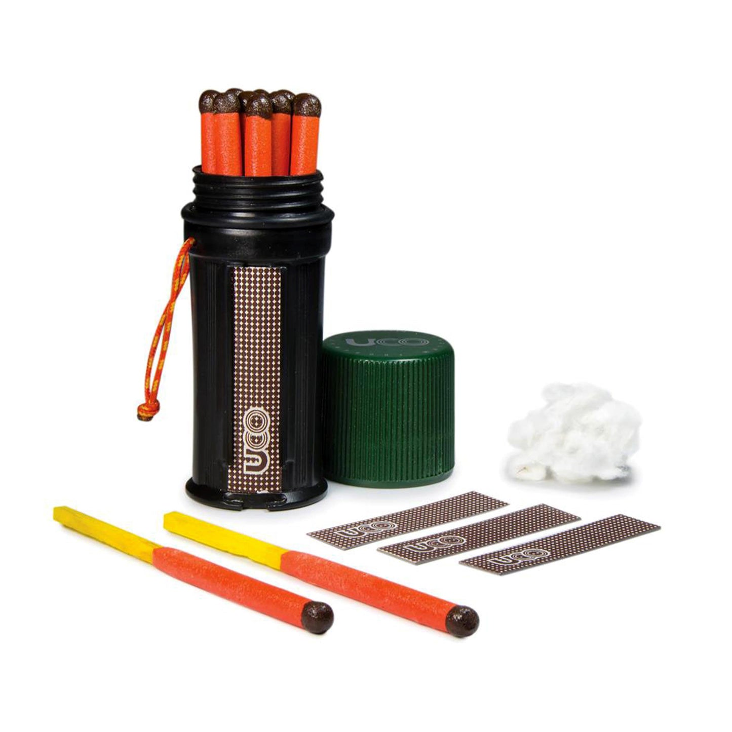 Kit Allumettes tout temps Ti Match