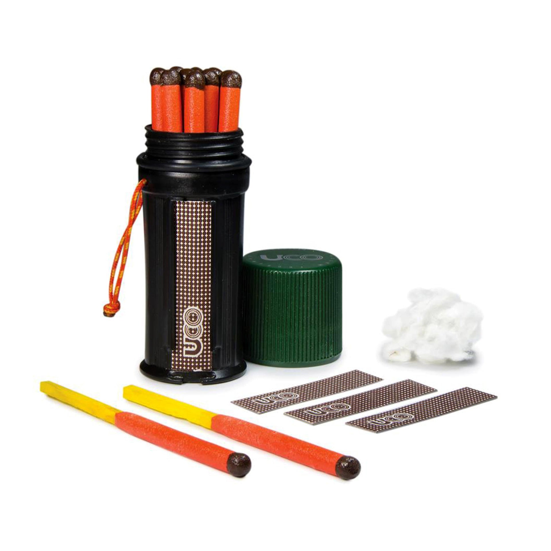 Kit Allumettes tout temps Ti Match