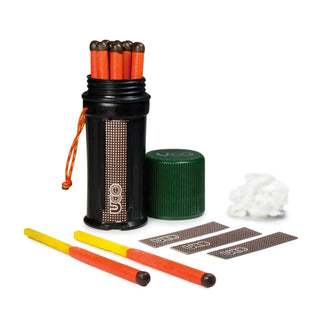 Allumettes tempête Titan Match Kit