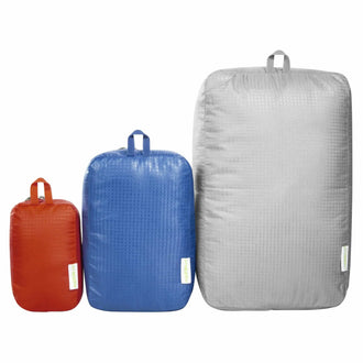 Sacs de rangement Stuffsack Zip Set III