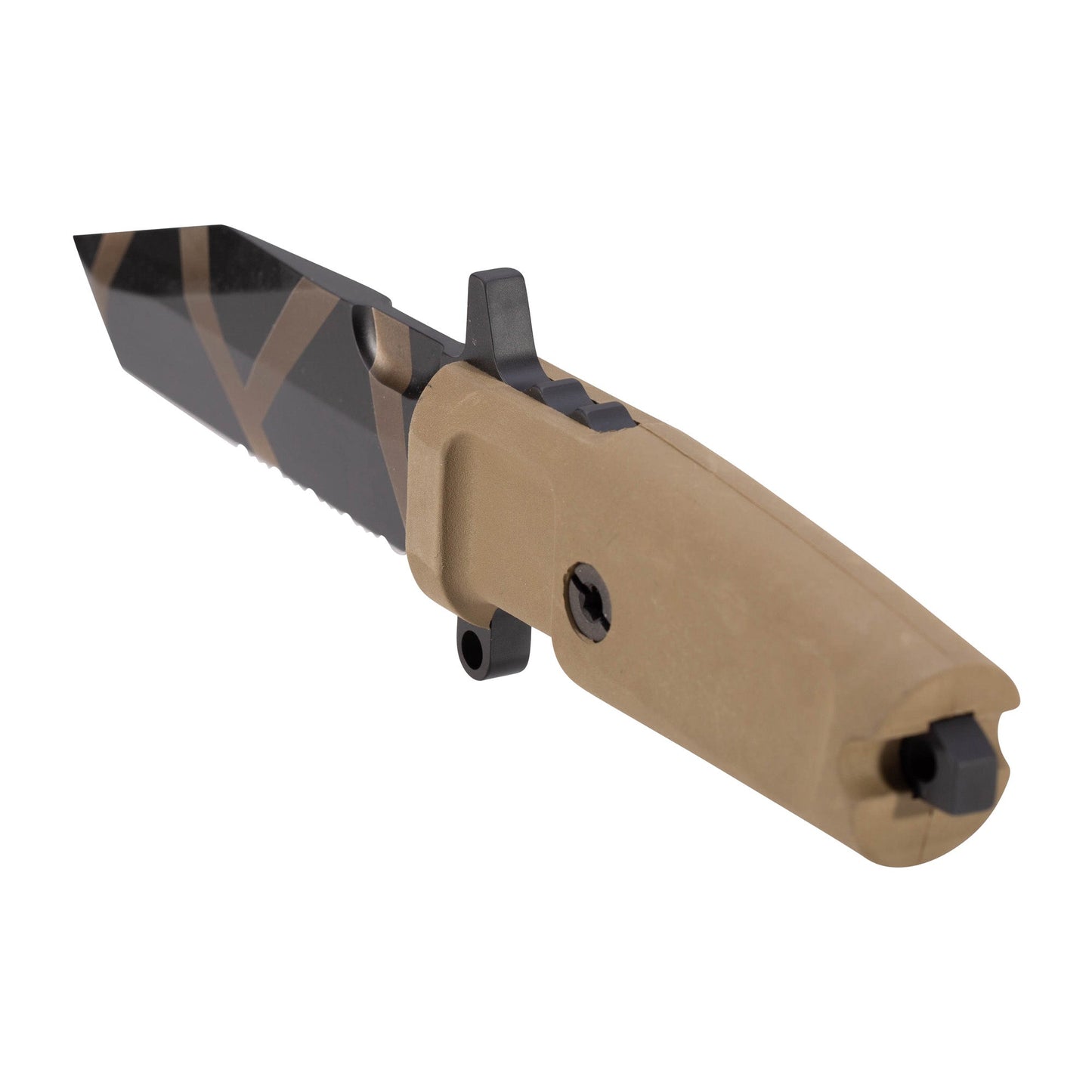 Couteau Fulcrum C Warfare desert
