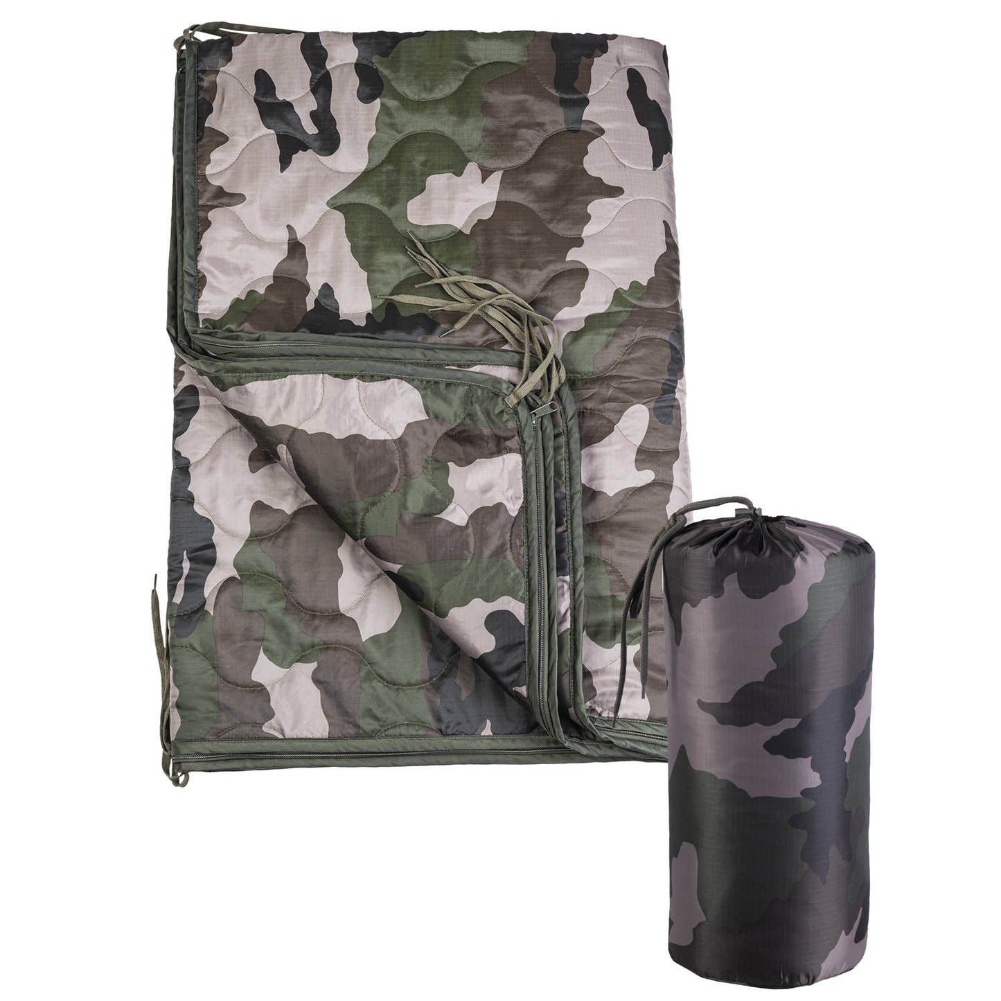 Doublure de poncho Multifonction CCE