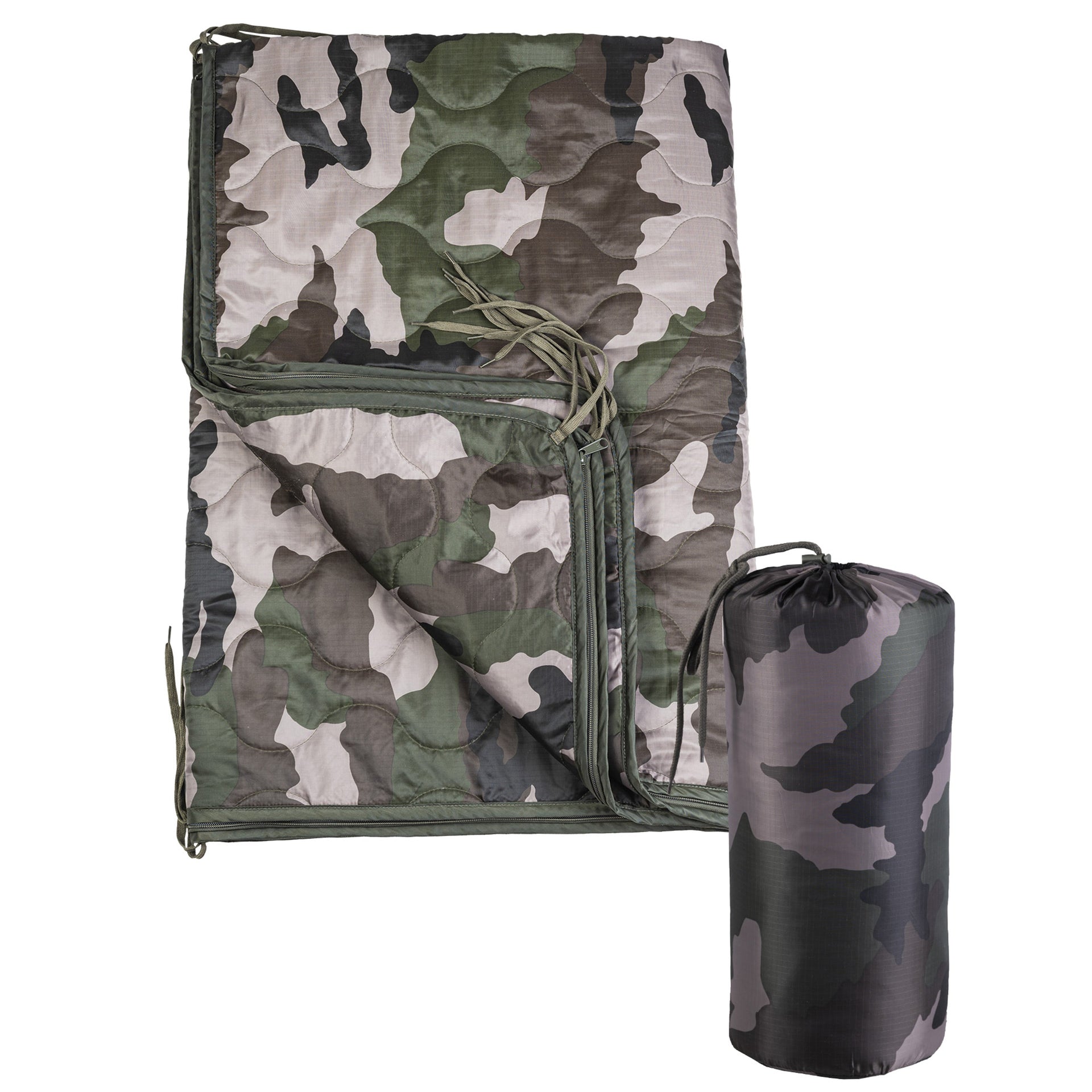 Doublure de poncho Multifonction CCE
