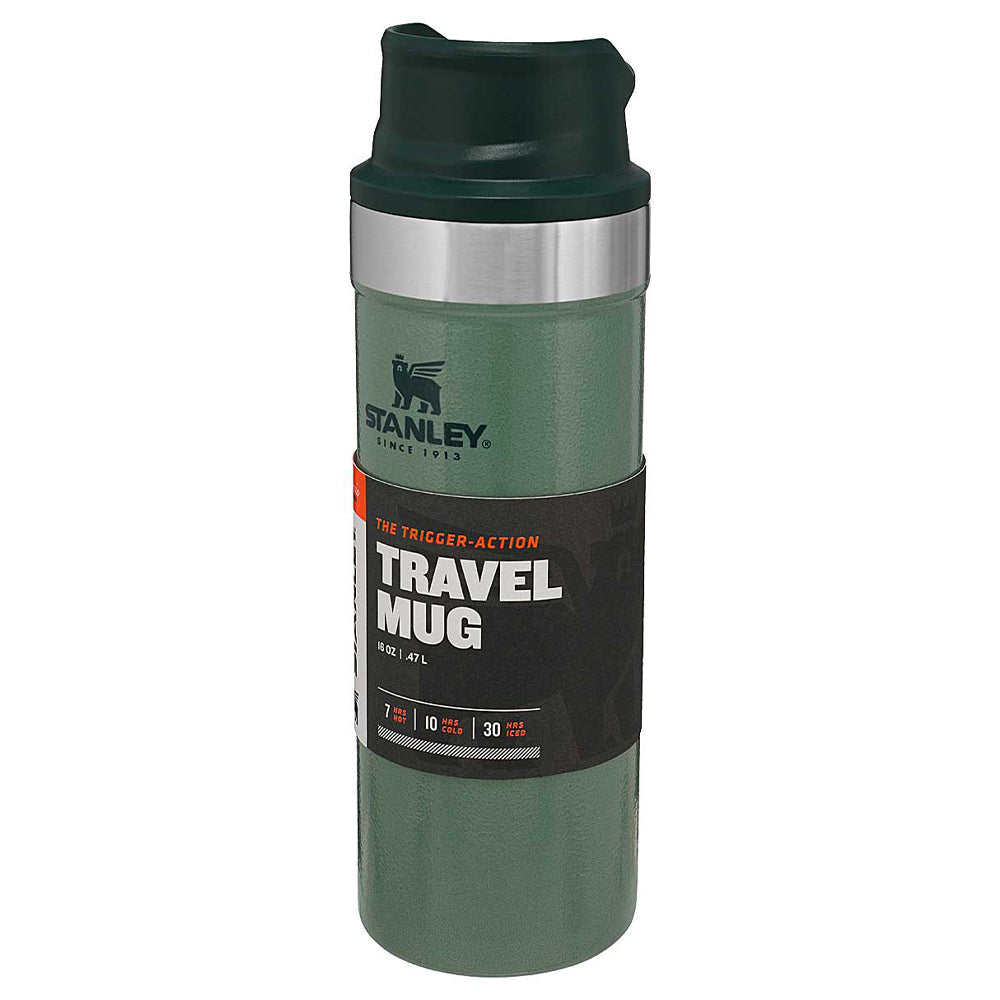 Mug isotherme Trigger-Action Travel 0.47 L