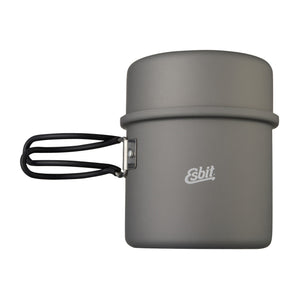 Casserole Outdoor Aluminium 1 L anthracite