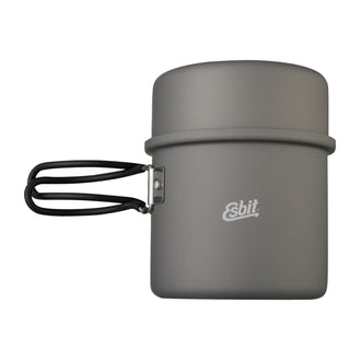 Casserole Outdoor Aluminium 1 L anthracite