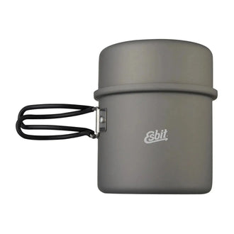 Set de casseroles aluminium 1,475 L