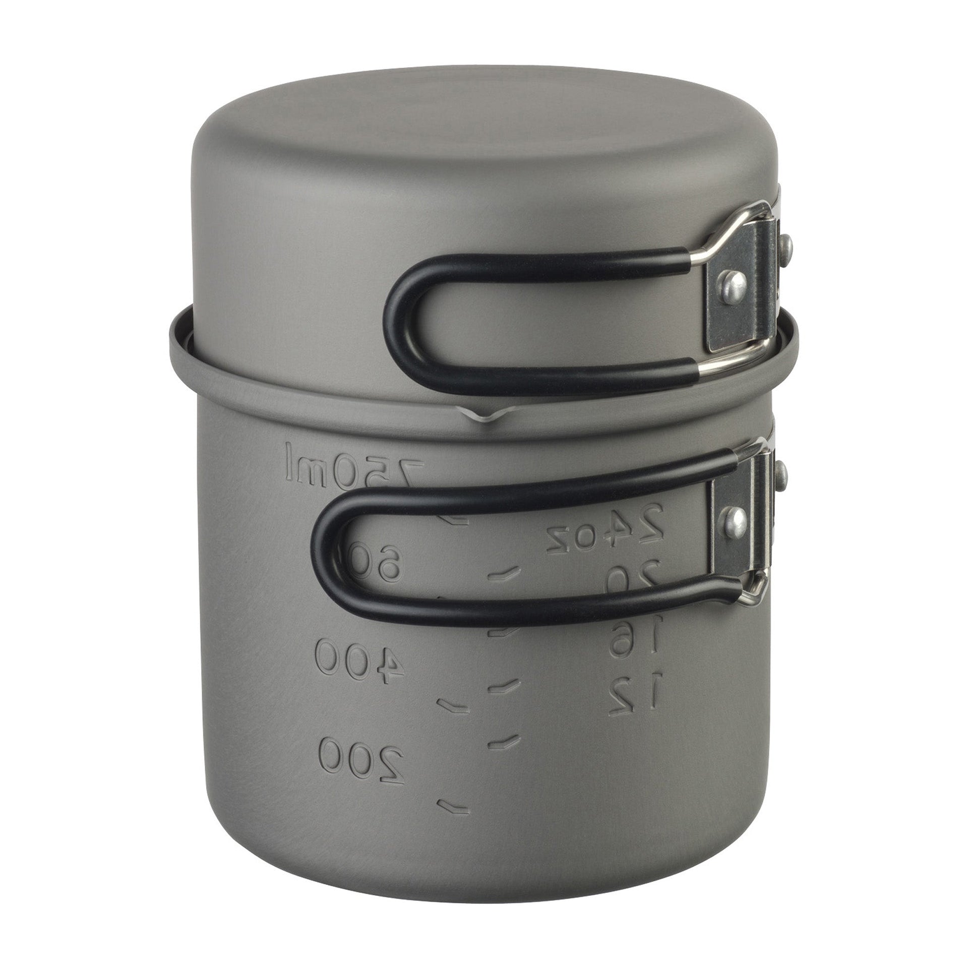 Casserole Outdoor Aluminium 1 L anthracite