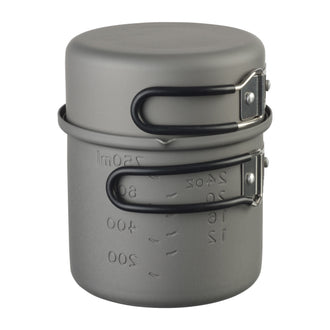 Casserole Outdoor Aluminium 1 L anthracite