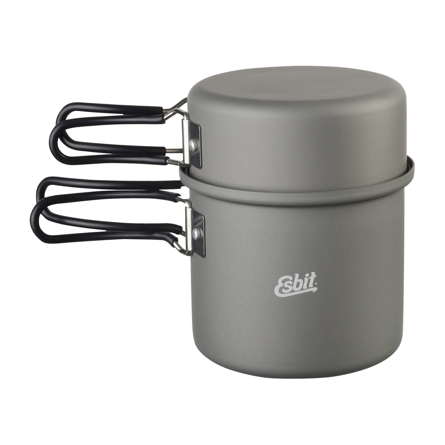 Casserole Outdoor Aluminium 1 L anthracite