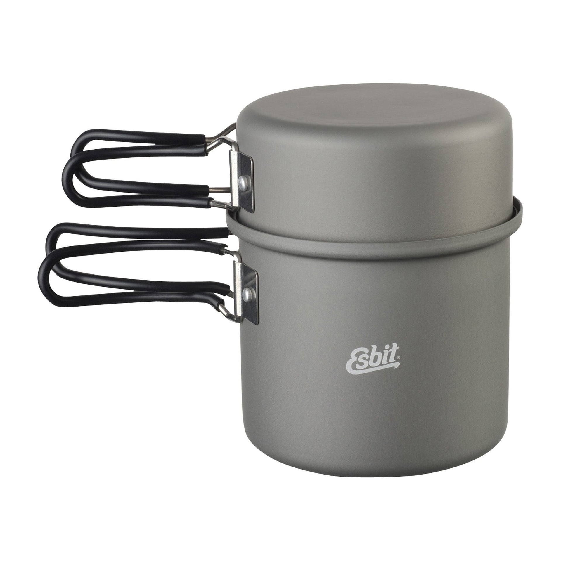Casserole Outdoor Aluminium 1 L anthracite