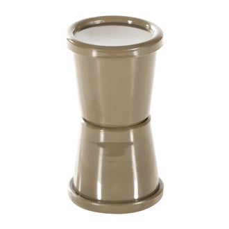 Set de saupoudreuses à épices 2 pièces olive