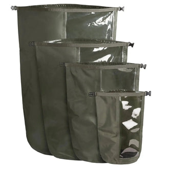 Sac de compression Packliner LT871-40 steingrau oliv