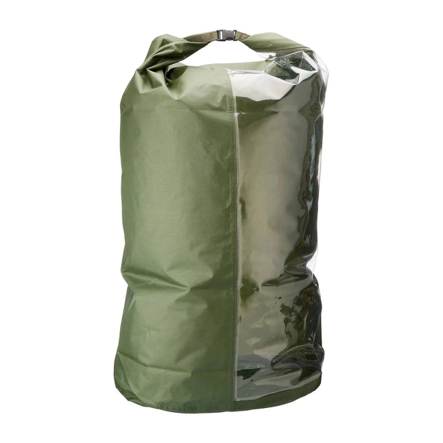 Sac de compression Packliner LT871-80 gris pierre olive